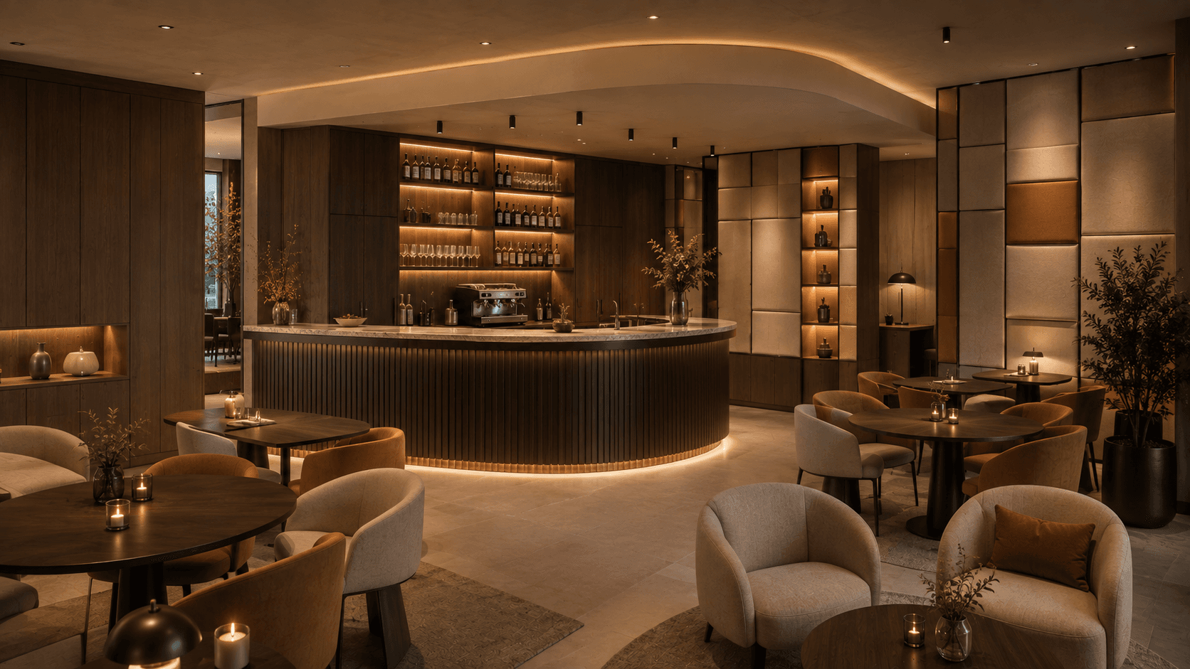 Bar & Café