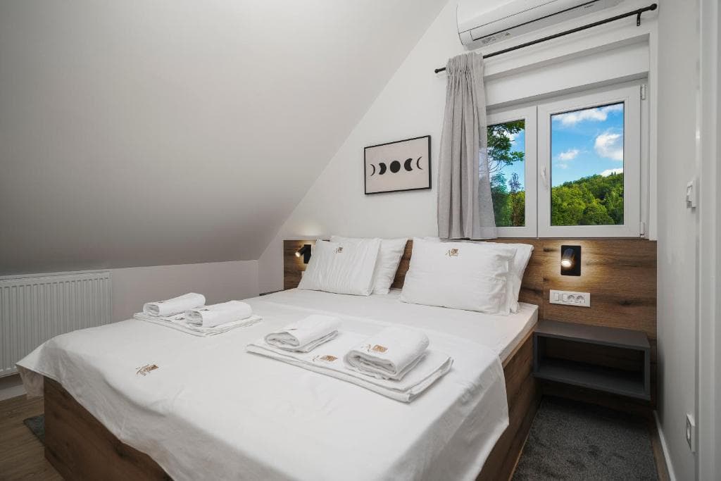 Plitvice House Angelina, Saborsko