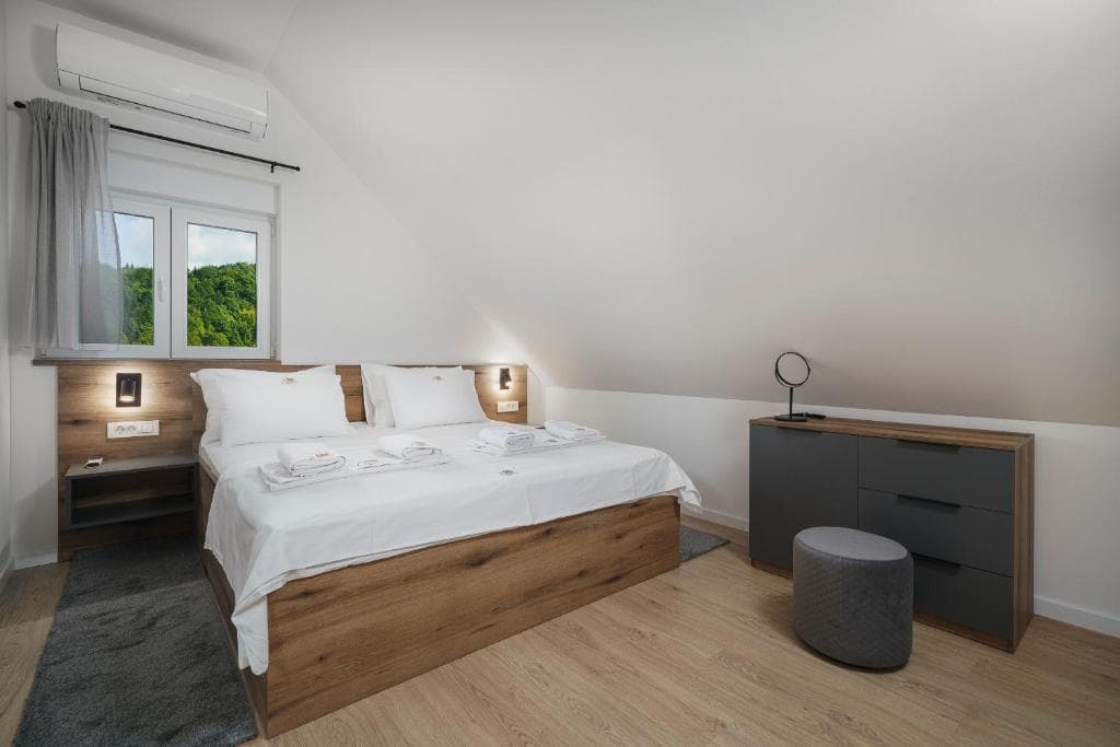 Plitvice House Angelina, Saborsko